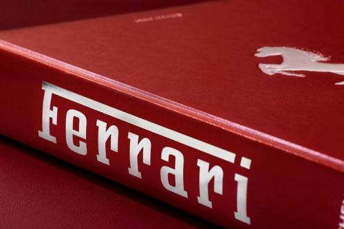 Buch Taschen Ferrari 3